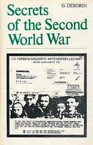 Secrets of the Second World War