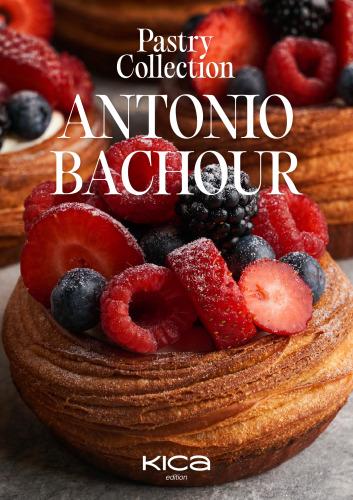 Pastry Collection by Antonio Bachour
