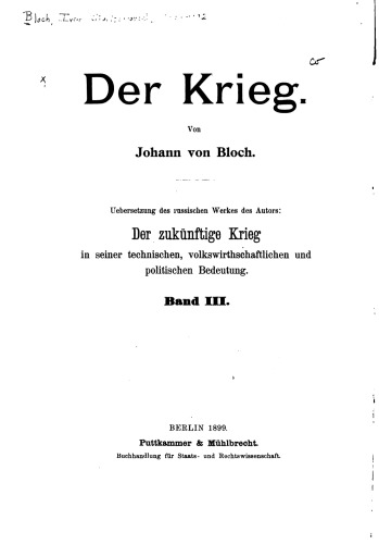 Der Seekrieg