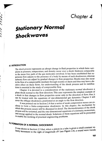Gas Dynamics