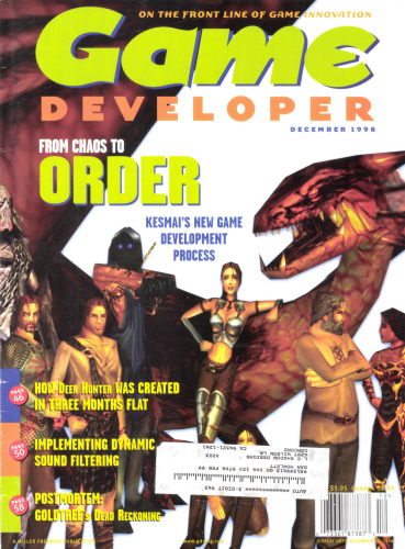Game Developer