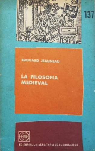 La Filosofía Medieval