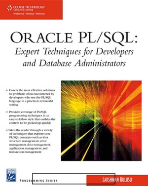 Oracle PLSQL Expert Techniques For Developers and Database Administrators