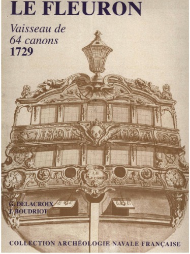 Le Fleuron Vaisseau de 64 Canons 1729