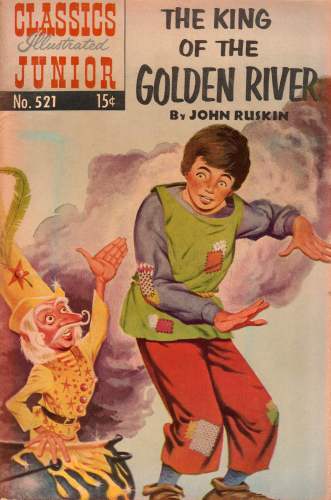 The King of the Golden River