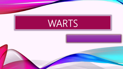 Warts