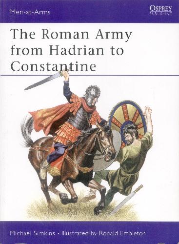 Roman.Army.From.Hadrian.To.Constantine