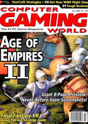 Computer Gaming World