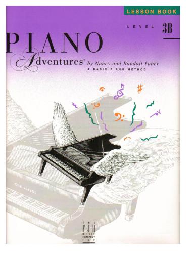 Piano Adventures. Level 3b