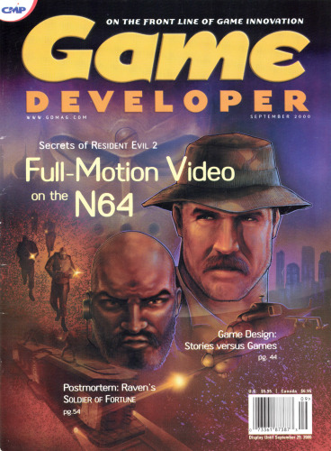 Game Developer