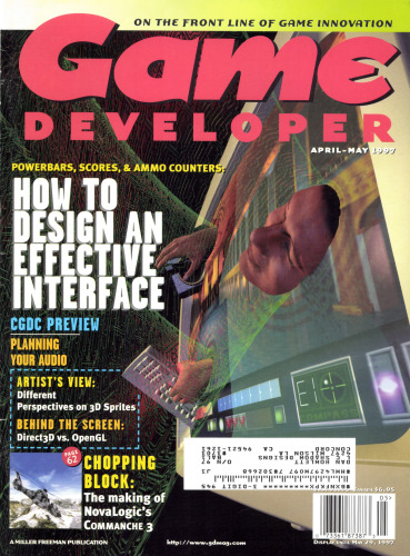 Game Developer