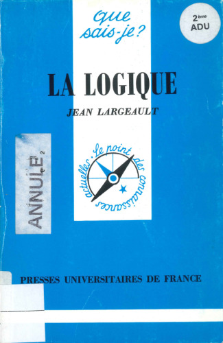 La logique