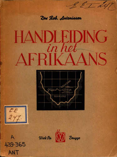 Handleiding in het Afrikaans: een praktisch overzicht