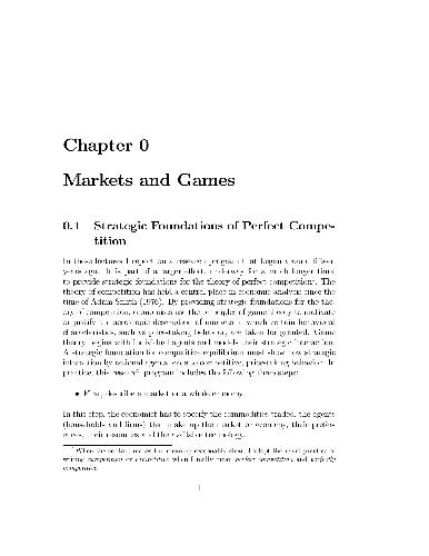 Strategic Foundations of General Equilibrium: Dynamic Matching and Bargaining Games