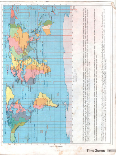 Oxford School Atlas