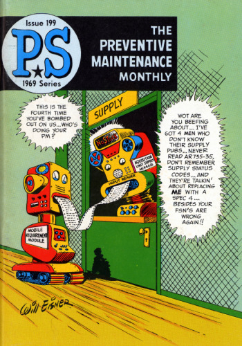 PS Magazine Issue 199 1969 Series