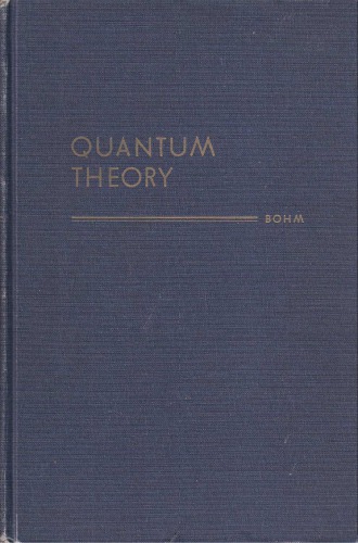 Quantum Theory