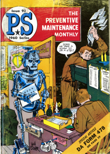 PS Magazine Issue 093 1963 Series