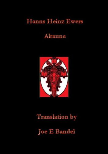 Alraune (Frank Braun Trilogy)
