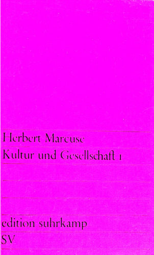 Kultur und Gesellschaft I