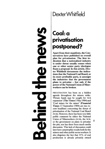 Capital & Class. - 1985. - Issue 25 issue 25
