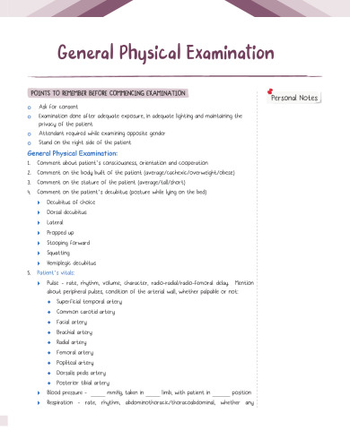 Physics Wallah MedEd Clinical Corner Medicine