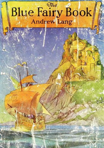 The blue fairy book
