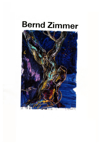 Bernd Zimmer. Eine Einführung in sein Werk und Schaffen