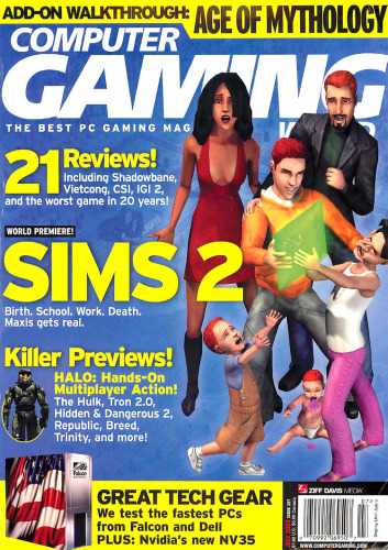 Computer Gaming World