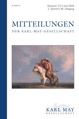Mitteilungen der Karl-May-Gesellschaft