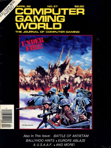 Computer Gaming World