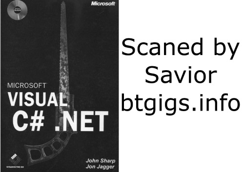 Microsoft Visual C# .NET