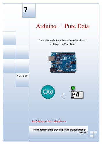 Arduino Pure Data