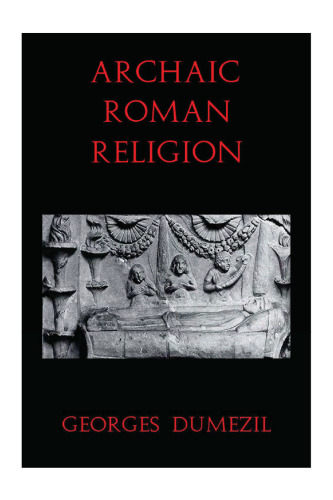Archaic Roman Religion