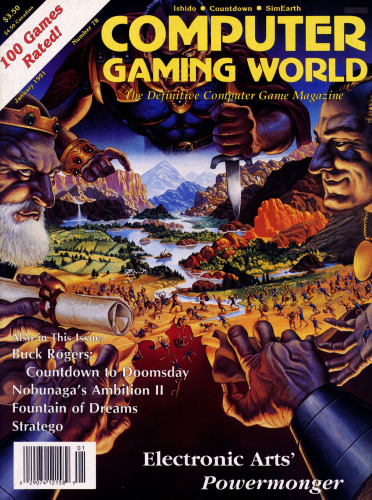 Computer Gaming World