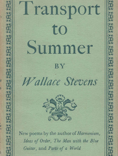 Transport to summer