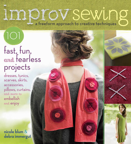 Improv Sewing