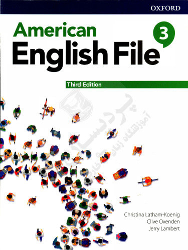 American File English 3