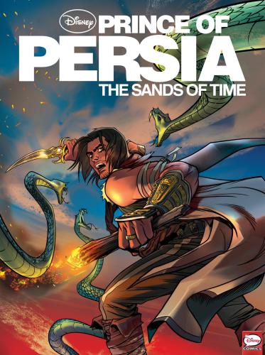 Prince of Persia: The Sands of Time. #1