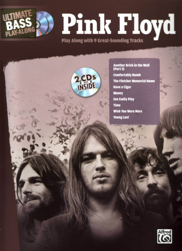 Ultimate Bass Play-Along - Pink Floyd