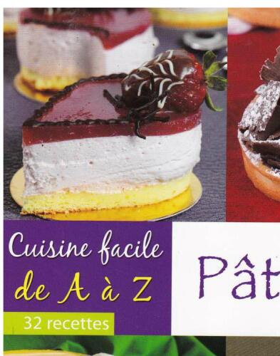 Cuisine Facile - Patisserie