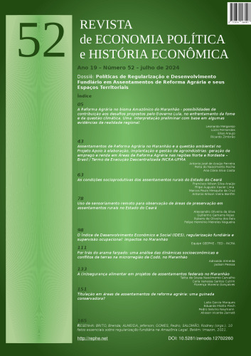 Revista de Economia Política e História Econômica 52