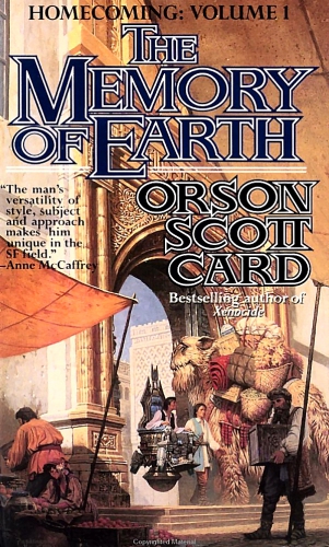 The Memory of Earth (Homecoming, Volume 1)
