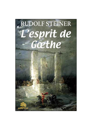L'esprit de Goethe