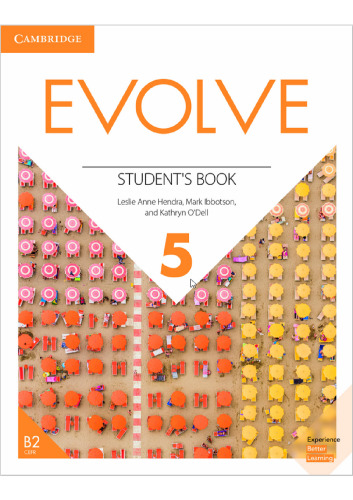 Evolve 5 (Student Book)