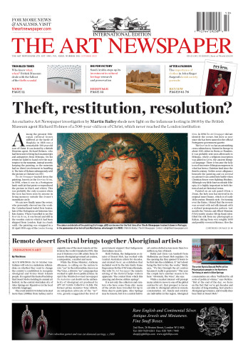 The Art Newspaper