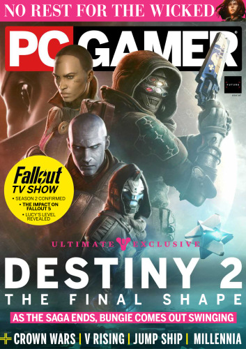PC Gamer UK