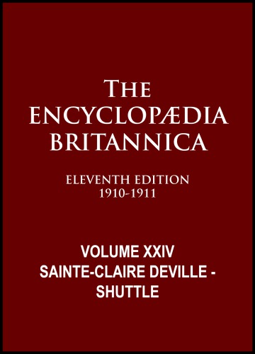 Encyclopaedia Britannica