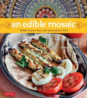 An Edible Mosaic Middle Eastern Fare with Extraordinary Flair