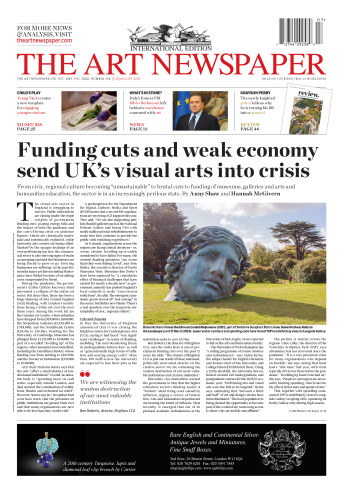 The Art Newspaper